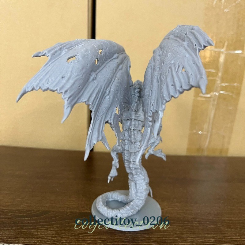 Zombicide No Rest for The Wicked Bundle Pack Ghost Dragon Collectible Figurine