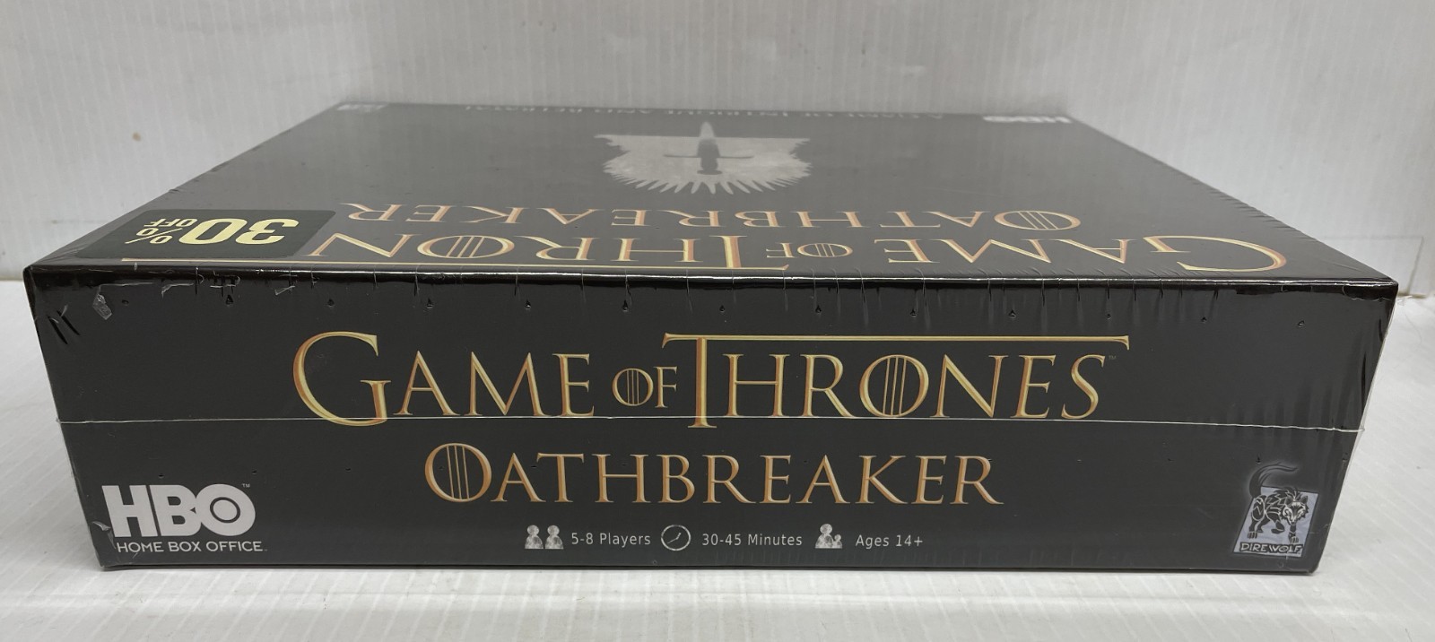 Game Of Thrones Oathbreaker Board Game, NEW UNOPENED