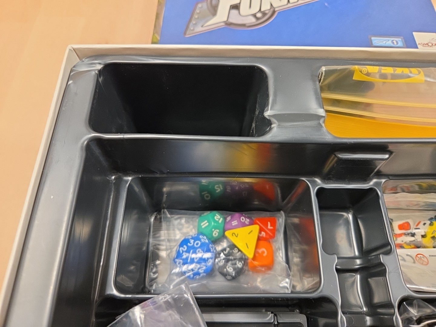 Asmodee Formula D Board Game – Complete With Promo Car & Catalina Santana Card