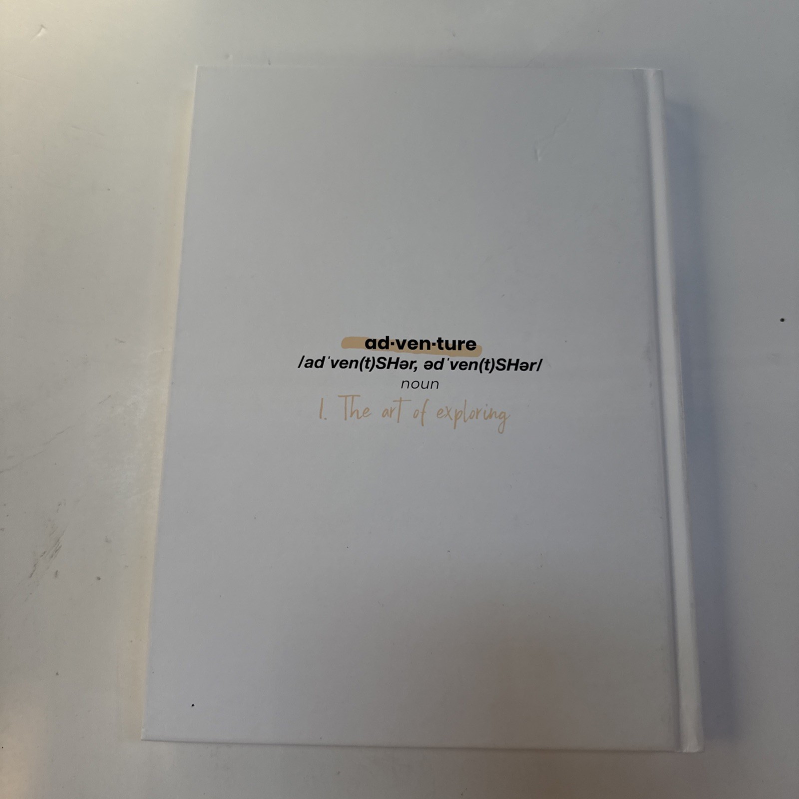 The Adventure Challenge Couples Edition Limited Scratch-Off Dates – Book Only!