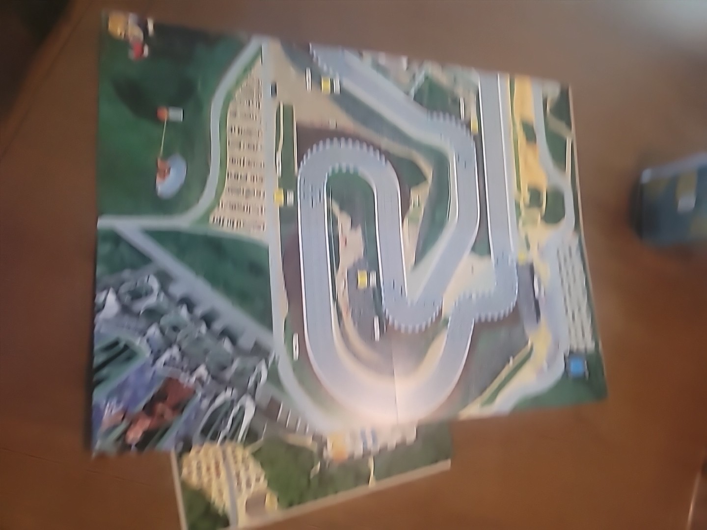 Formula De Tracks #17 & #18 Buenos-Aireds & BarcelonExpansion Circuits Eurogames