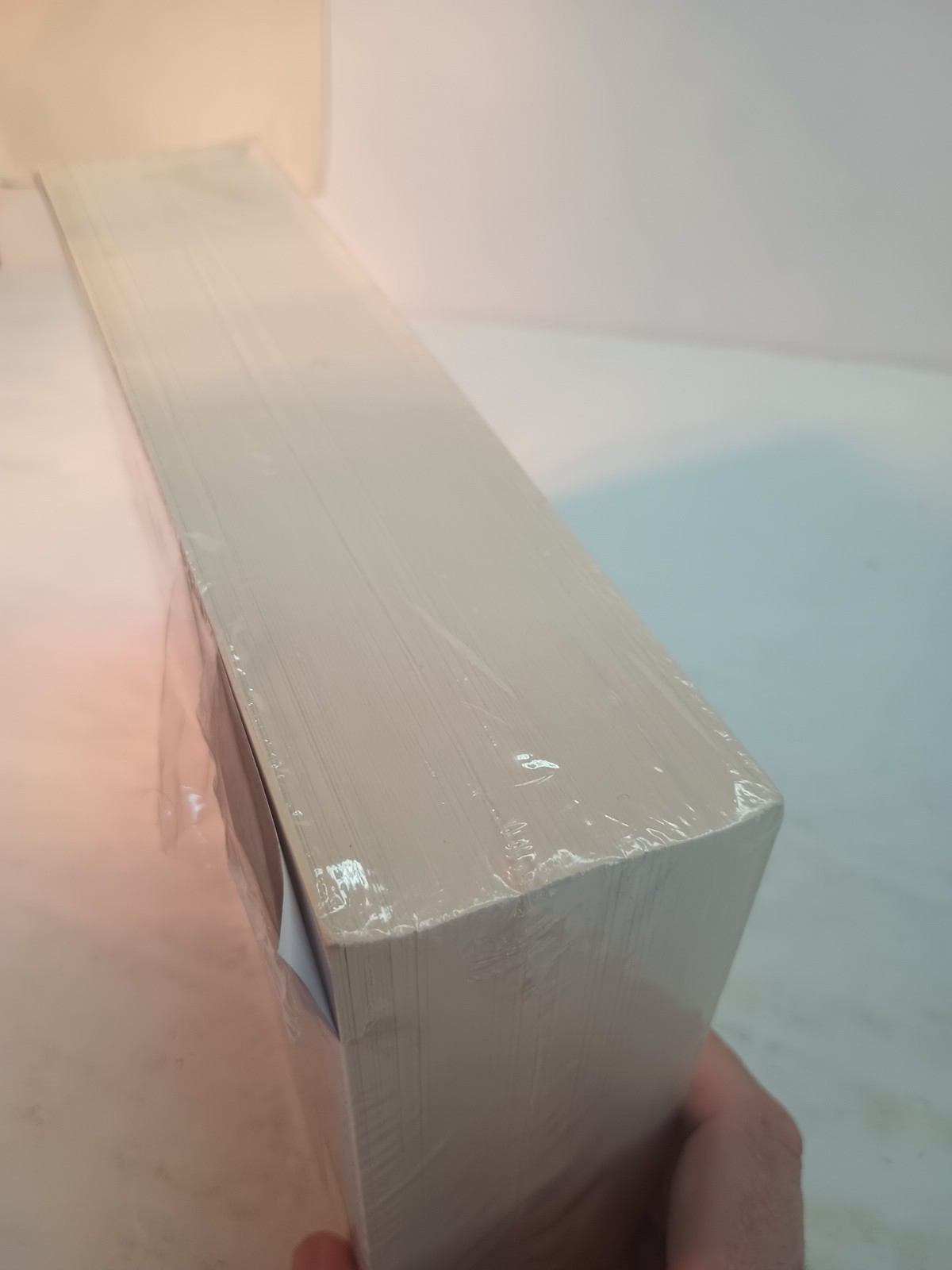 100 BCW Comic Book Boards Modern Current Size 6 5/8″ Archival Safe Storage Back