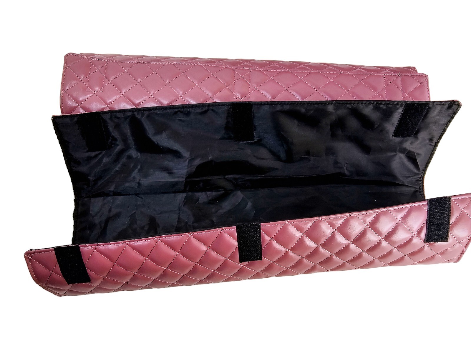 Pink PU Carrying Bag, American Mah Jongg Set, Western Mahjong set, Tile game.