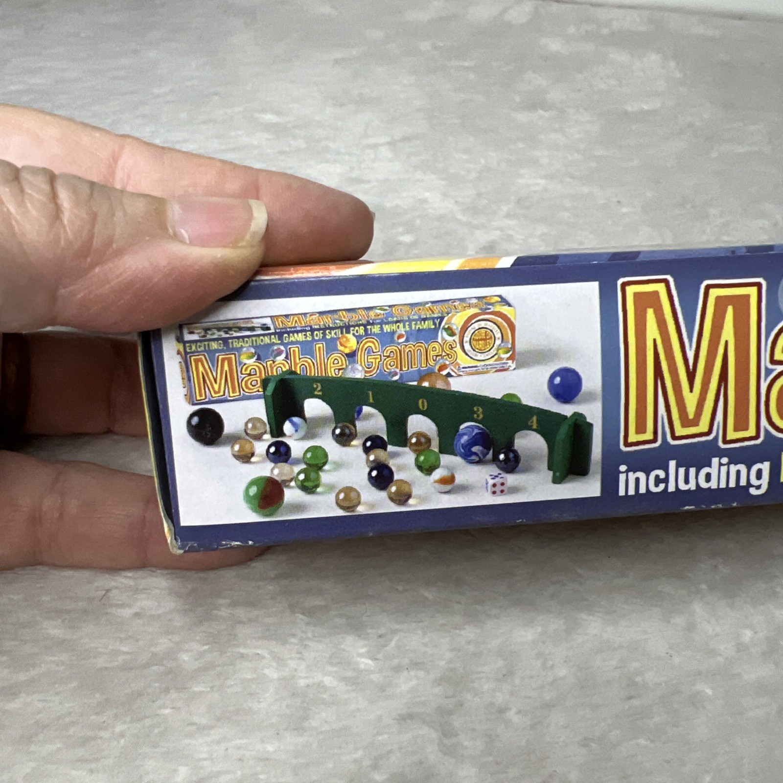 House Of Marbles – Marble Games