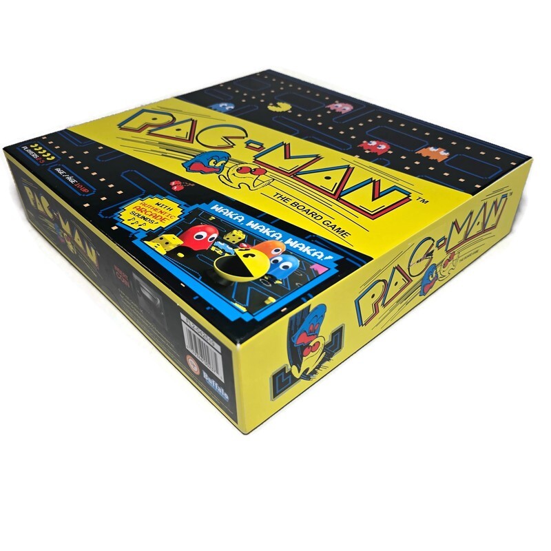 New Pac-Man The Board Game Arcade Classic Namco Bandai Buffalo Buffalo Games