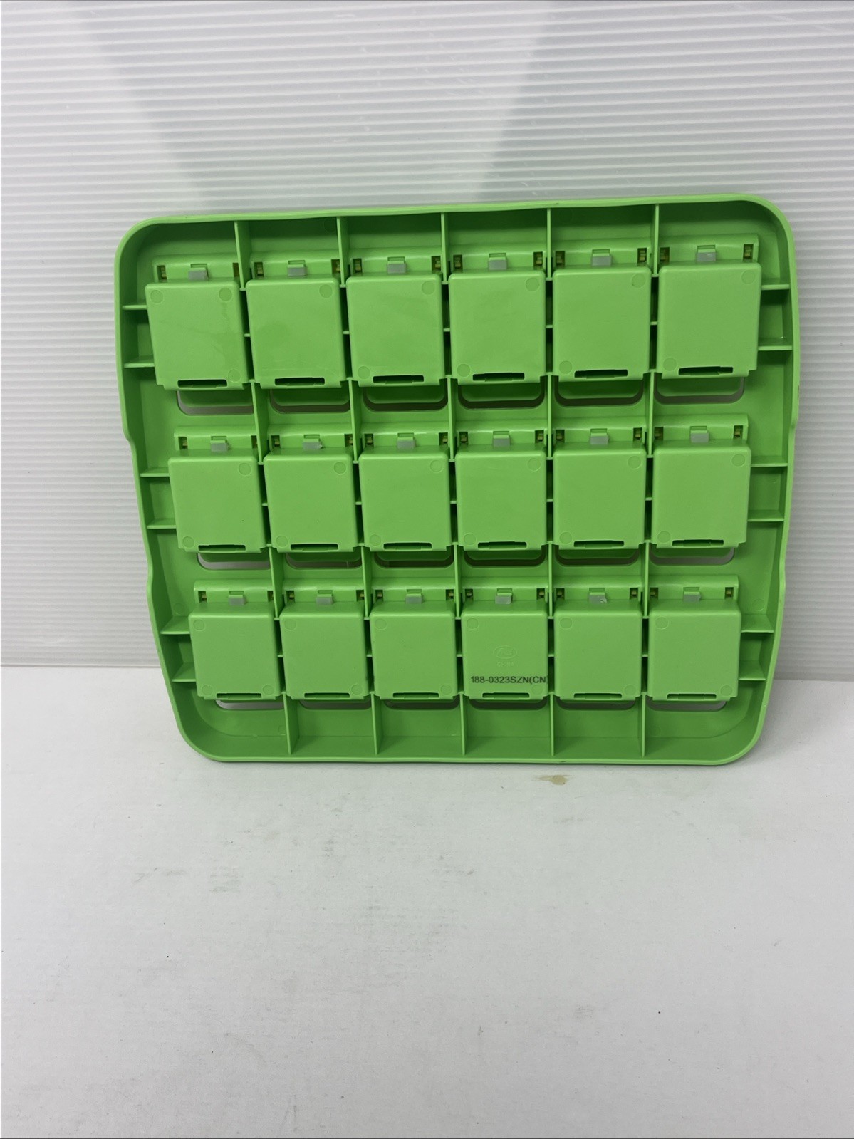 Genuine Fred MATCH UP Memory Snack Tray, Fun Interactive Snack Game for Kids
