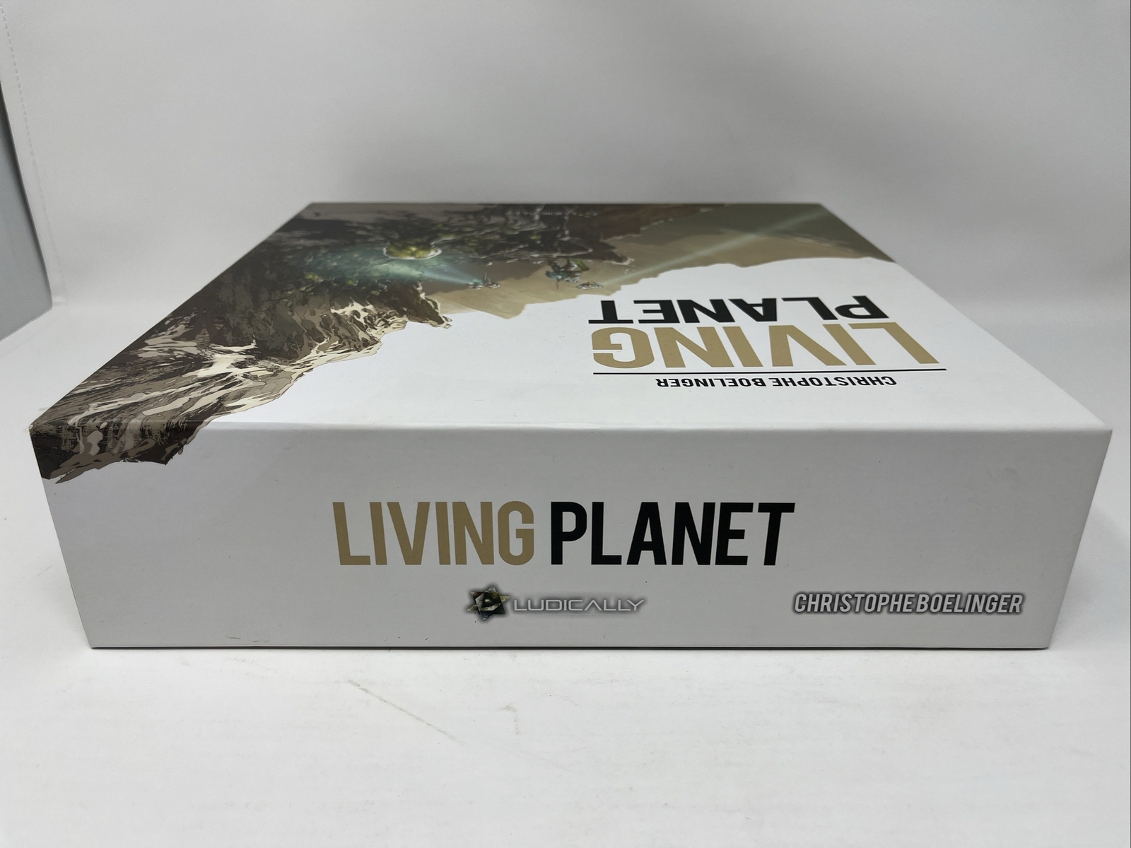 Living Planet Board Game – Christophe Boelinger