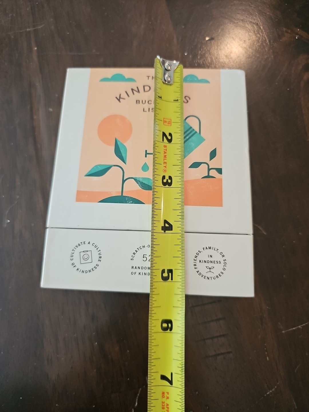 RIO Acts of Kindness Deck. Kindness Bucket List. All Cards Are Unscratched. NEW
