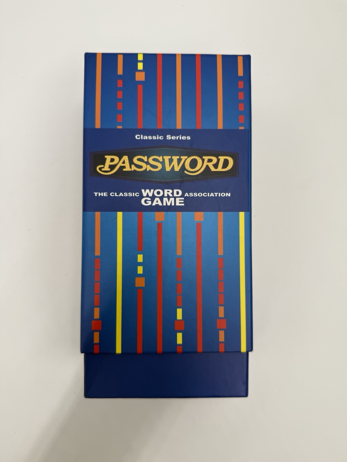 Cardinal Password Classic Series Word Association Game Complete NEW Sealed Cards