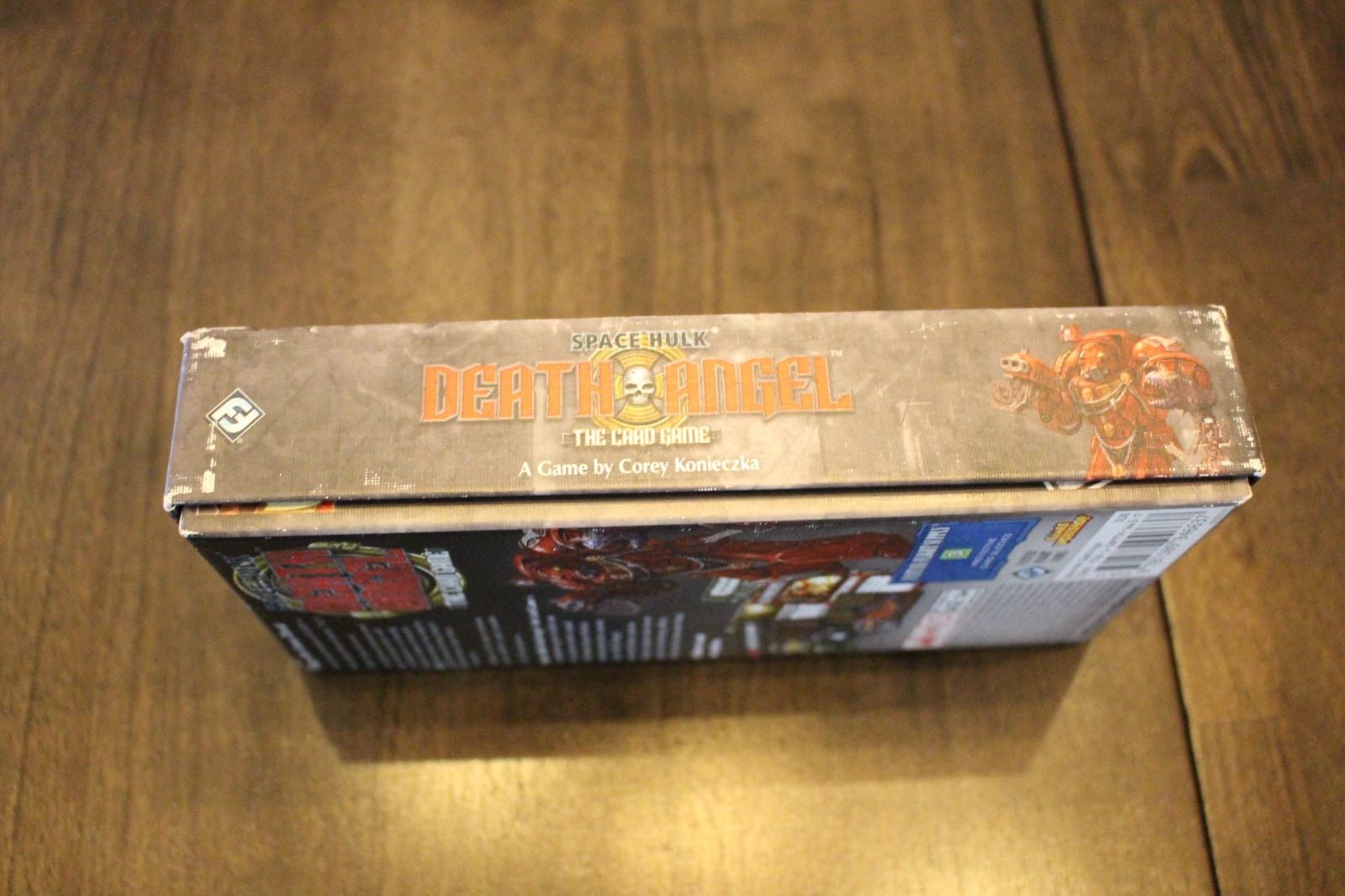 40K Space Hulk Death Angel The Card Game INCOMPLETE Warhammer
