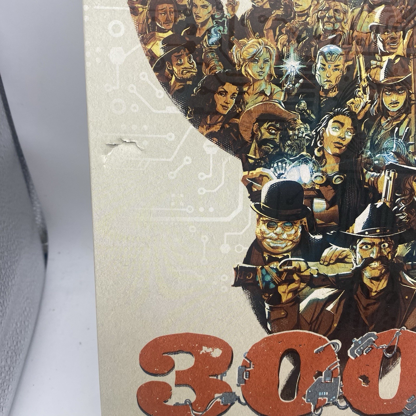 3000 Scoundrels Board Game Unexpected Games Role Playing Card Game