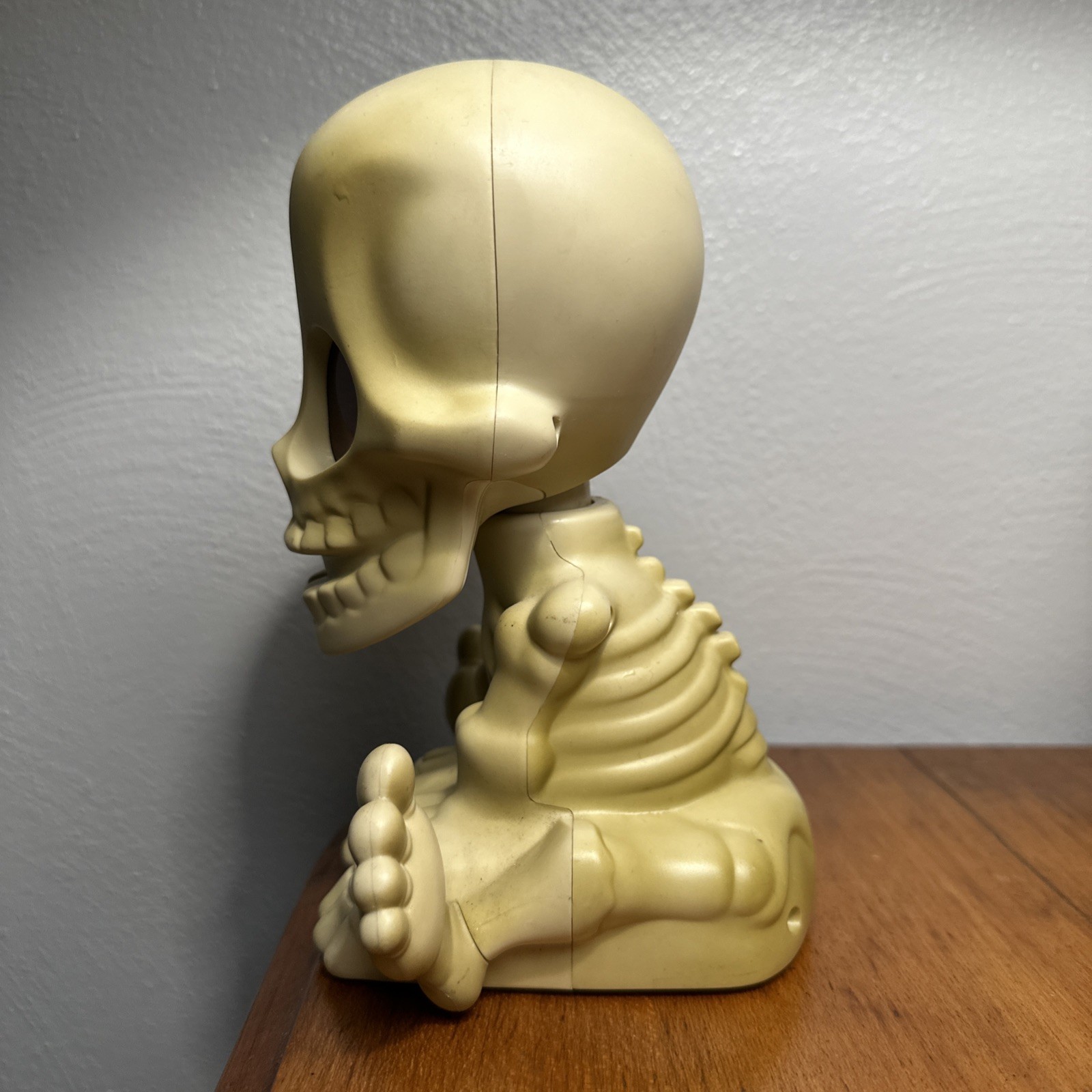 Fotorama Visions Of Johnny The Skull Skill And Action Game *Figure Only*