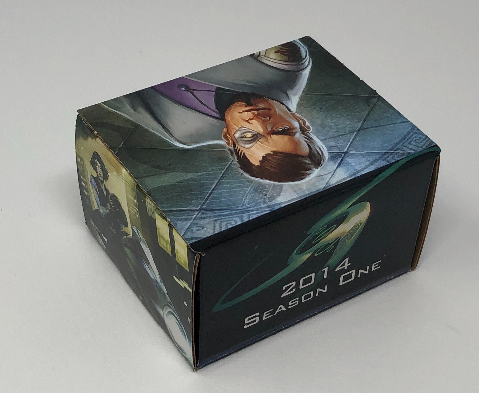 Android Netrunner: “Gabe” Criminal, FFG Promo Box NEW