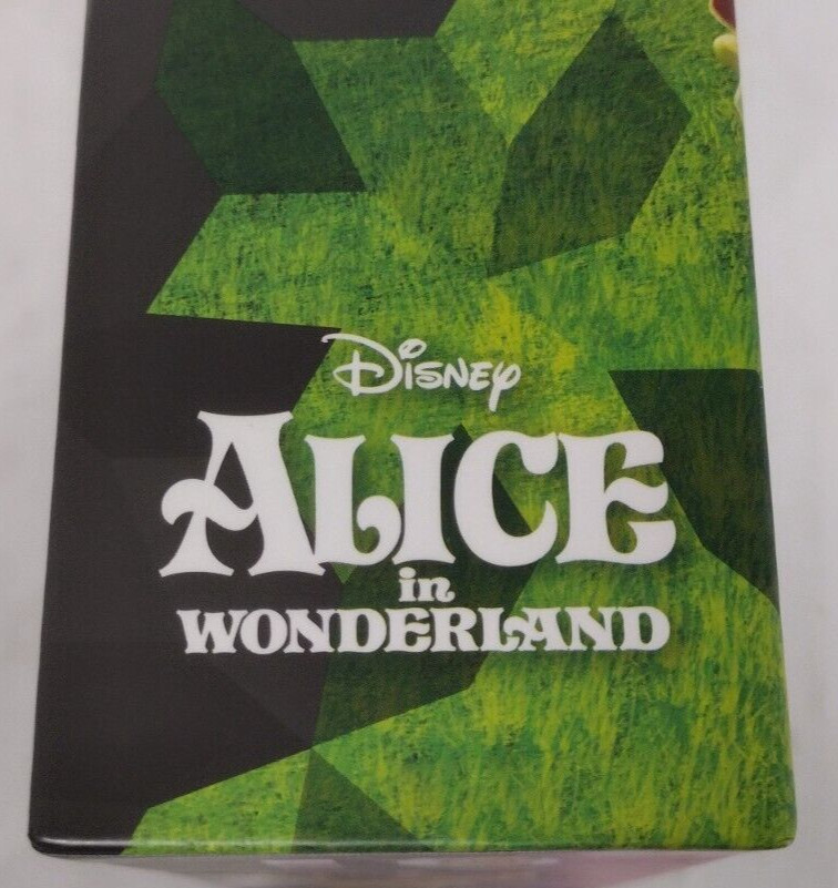Funkoverse: Disney Alice in Wonderland Strategy Game 100 2-Pack Funko Pop!