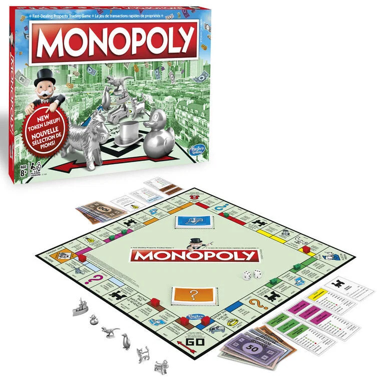 Monopoly Board Game