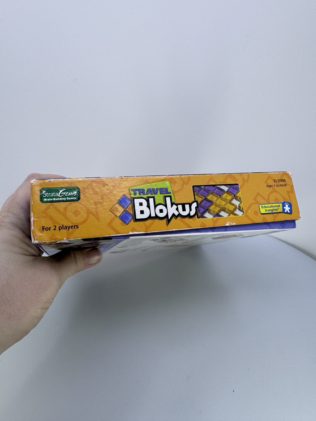 Blokus Travel Game 2 Player Strategy Complete Educational Insight