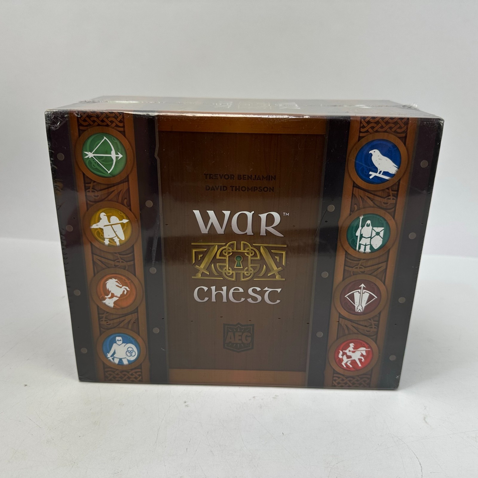New Sealed War Chest Strategy Board Game Alderac Entertainment Group