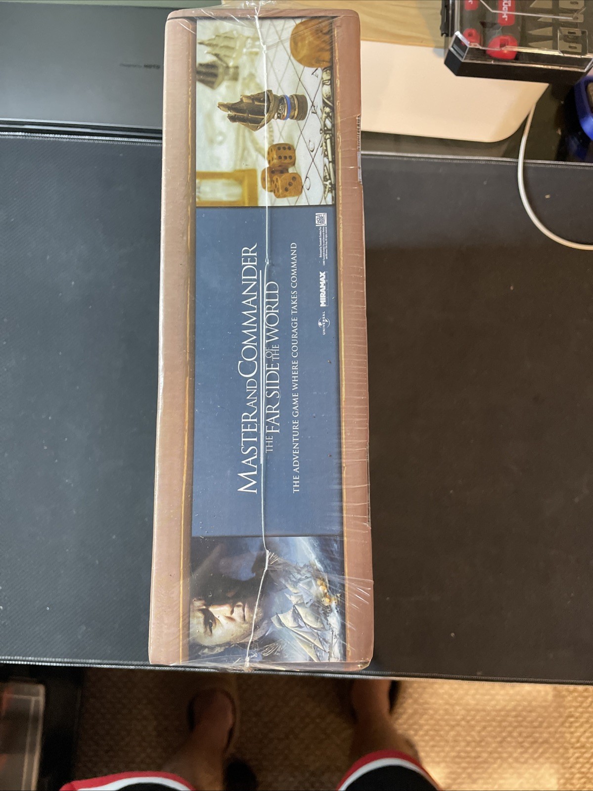 Master and Commander The Far Side of the World Board Game Front Porch Classics