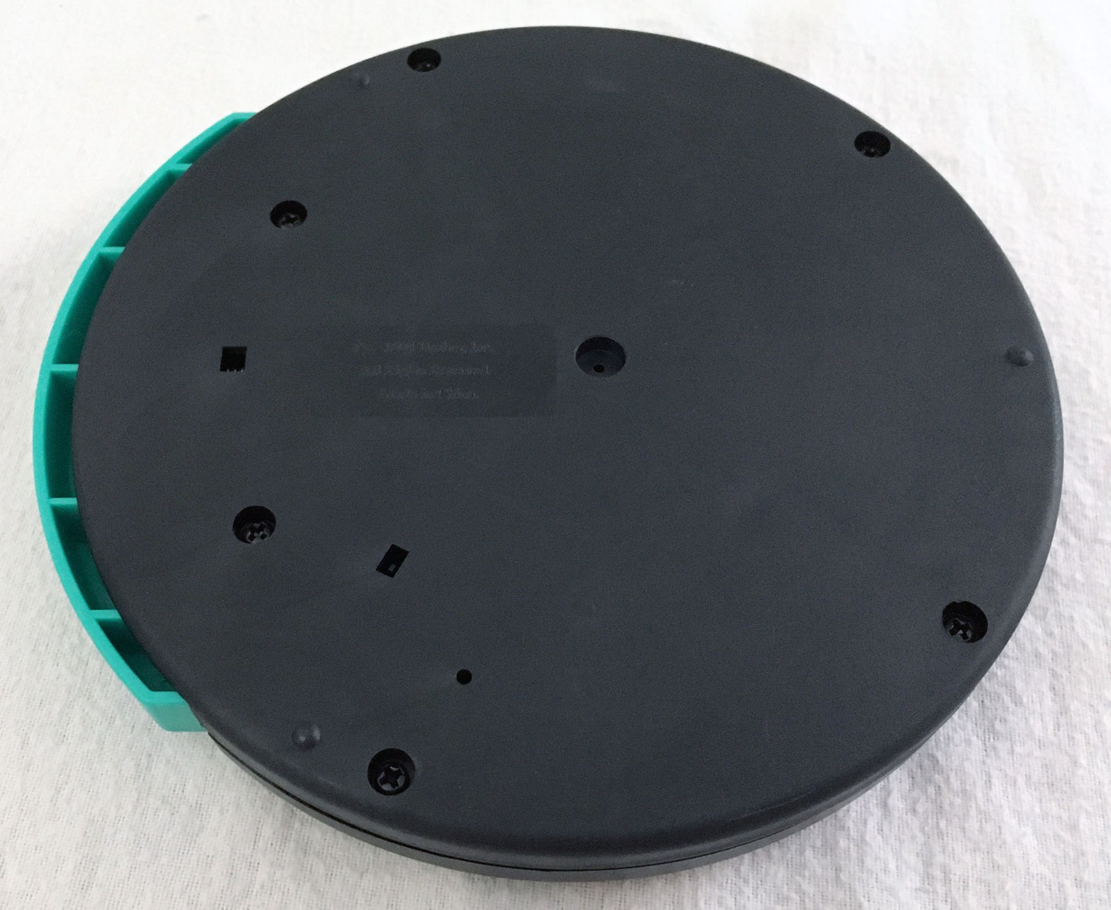 1994 CATCH PHRASE! Board Game Replacement Parts: Disk Player EUC