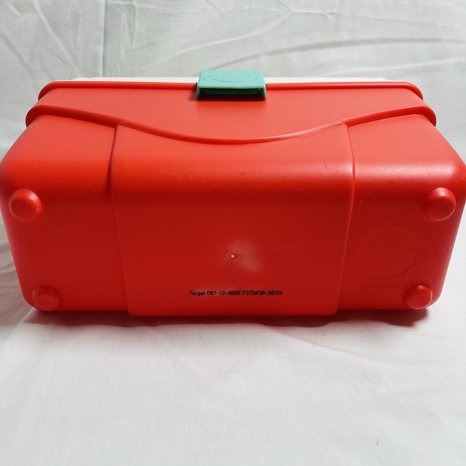 Gigglescape – Family Fish & Learn Game-Tackle Box Only