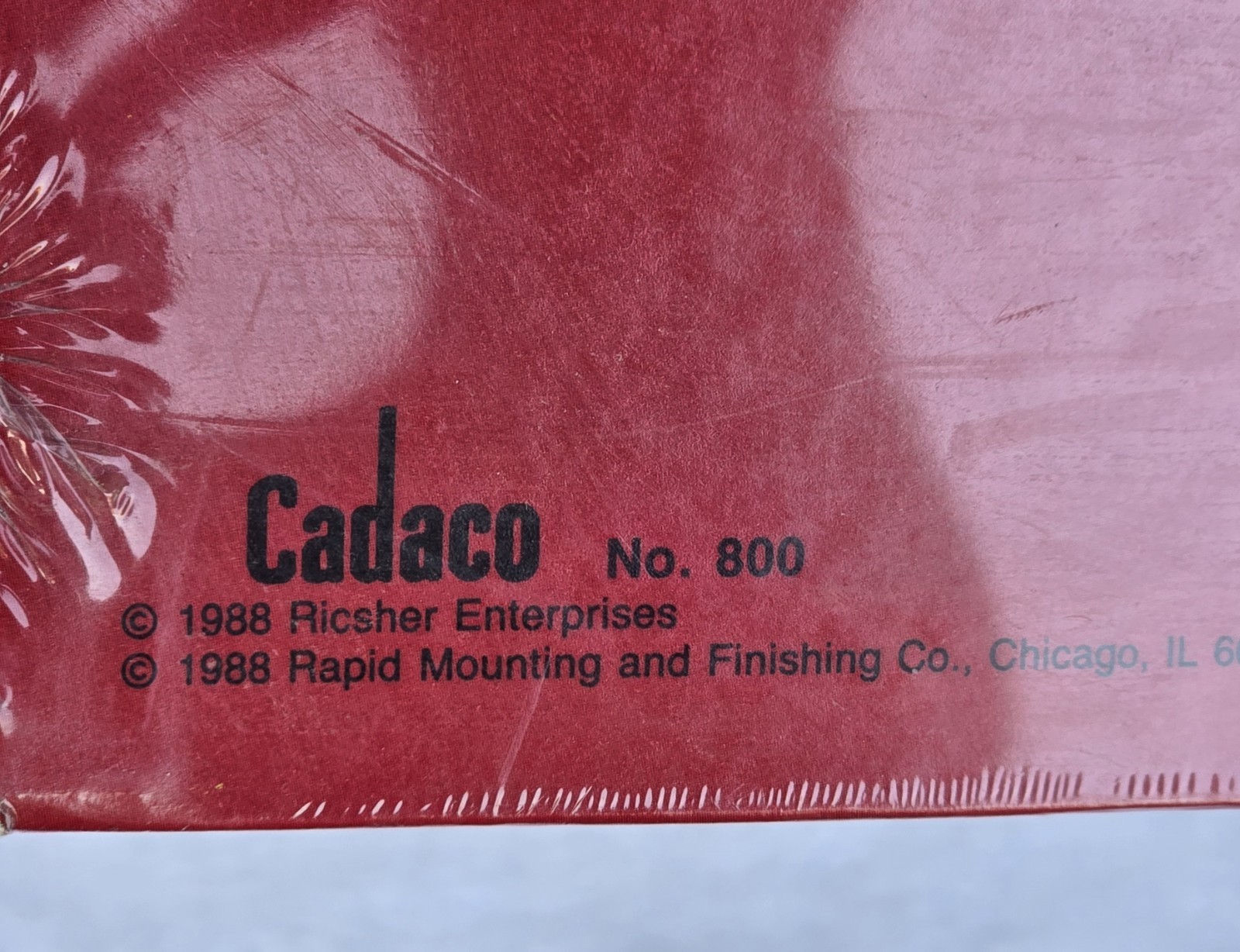 Cadaco Adverteasing Board Game Vintage 1980s Trivia Slogans Jingles