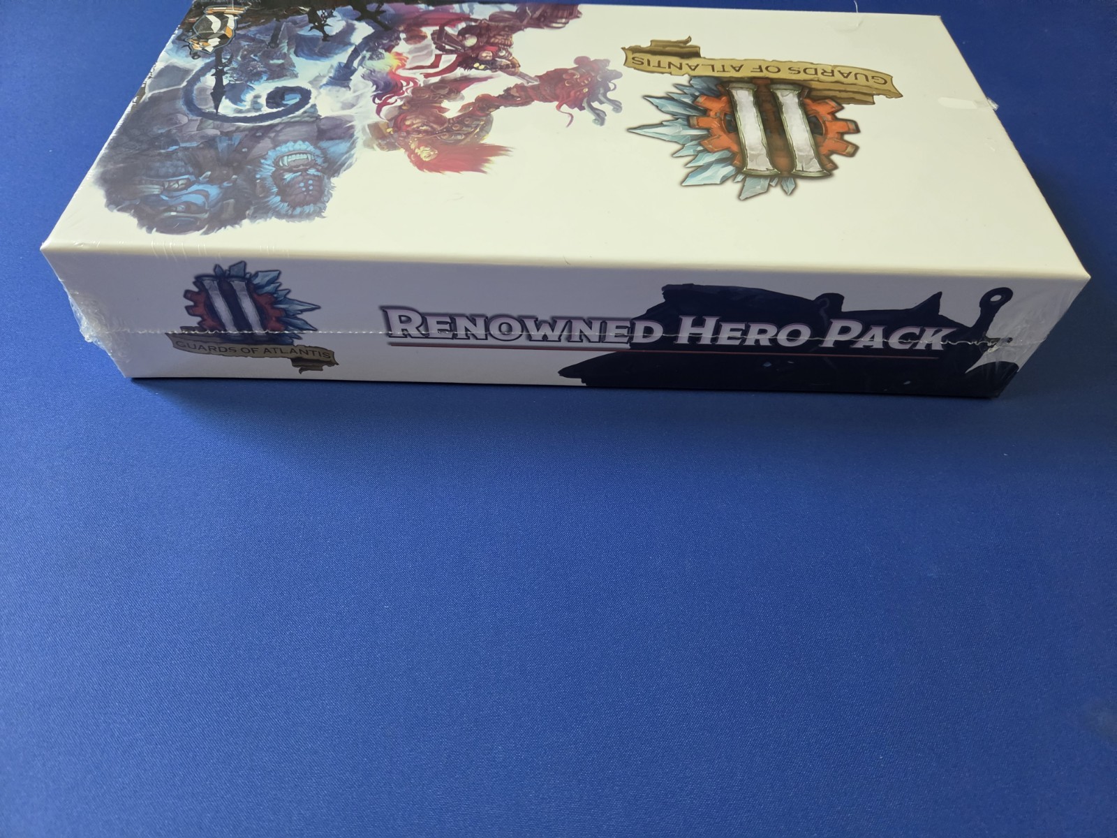 Guards of Atlantis 2 II RENOWNED Hero Pack 2024 2E Printing SEALED