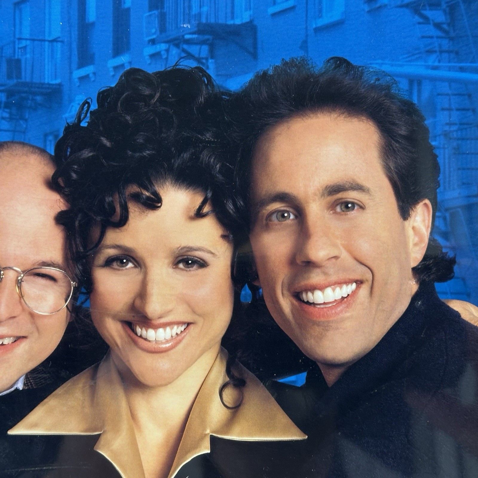 Seinfeld TRIVIA GAME BOARD GAME 2009 PRESSMAN Adult 2-4 Players Jerry Sealed NEW