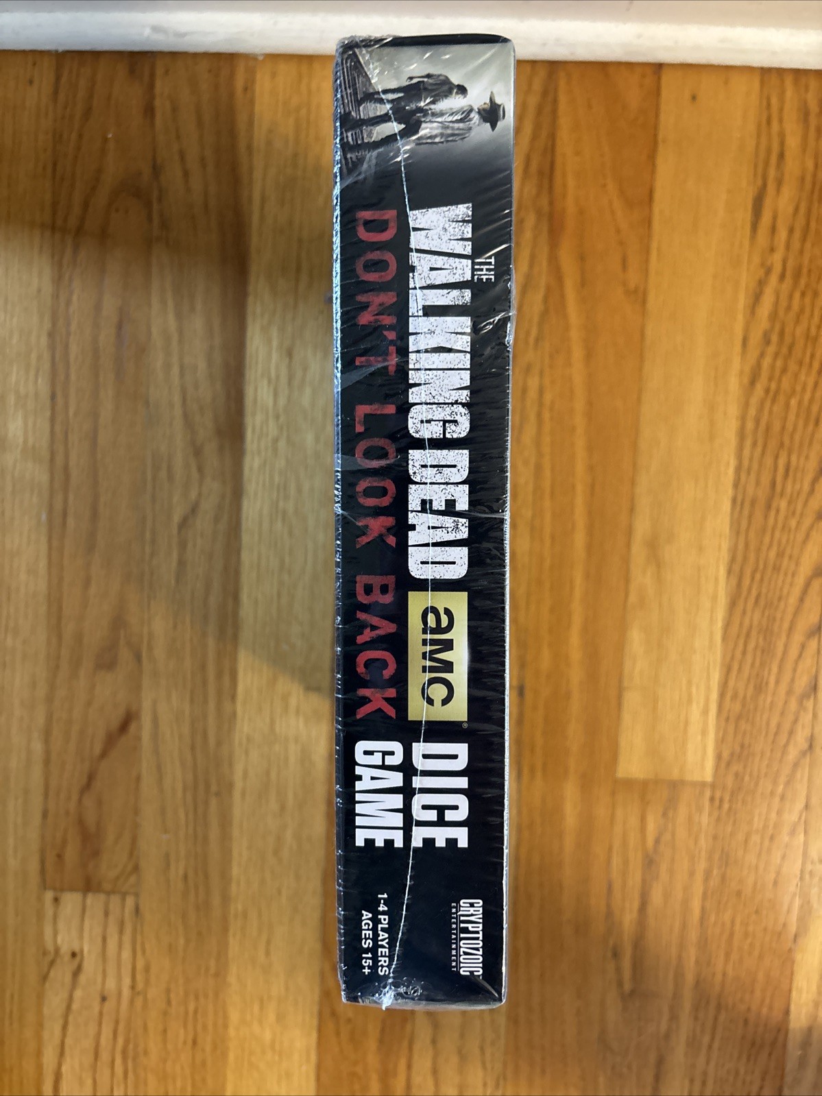 Walking Dead Don’t Look Back Dice Game – Cryptozoic – Factory Sealed NEW