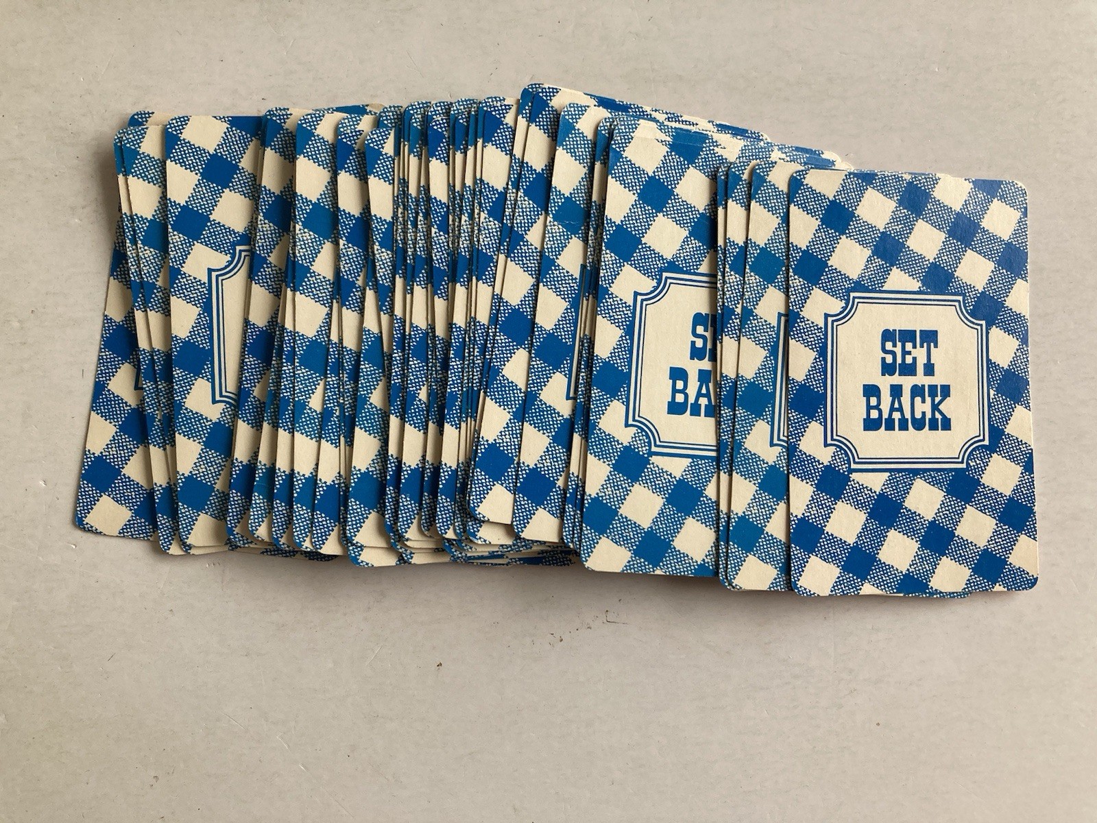 Vintage Milton Bradley The Beverly Hillbillies Card Game (No Chips or Dice)