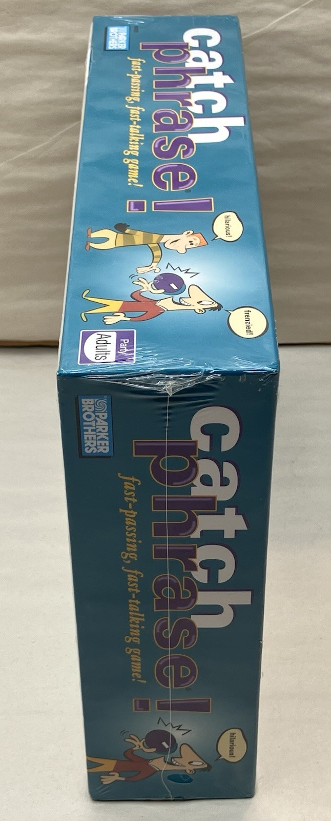 Catch Phrase Board Game NEW 1994 Sealed In Box