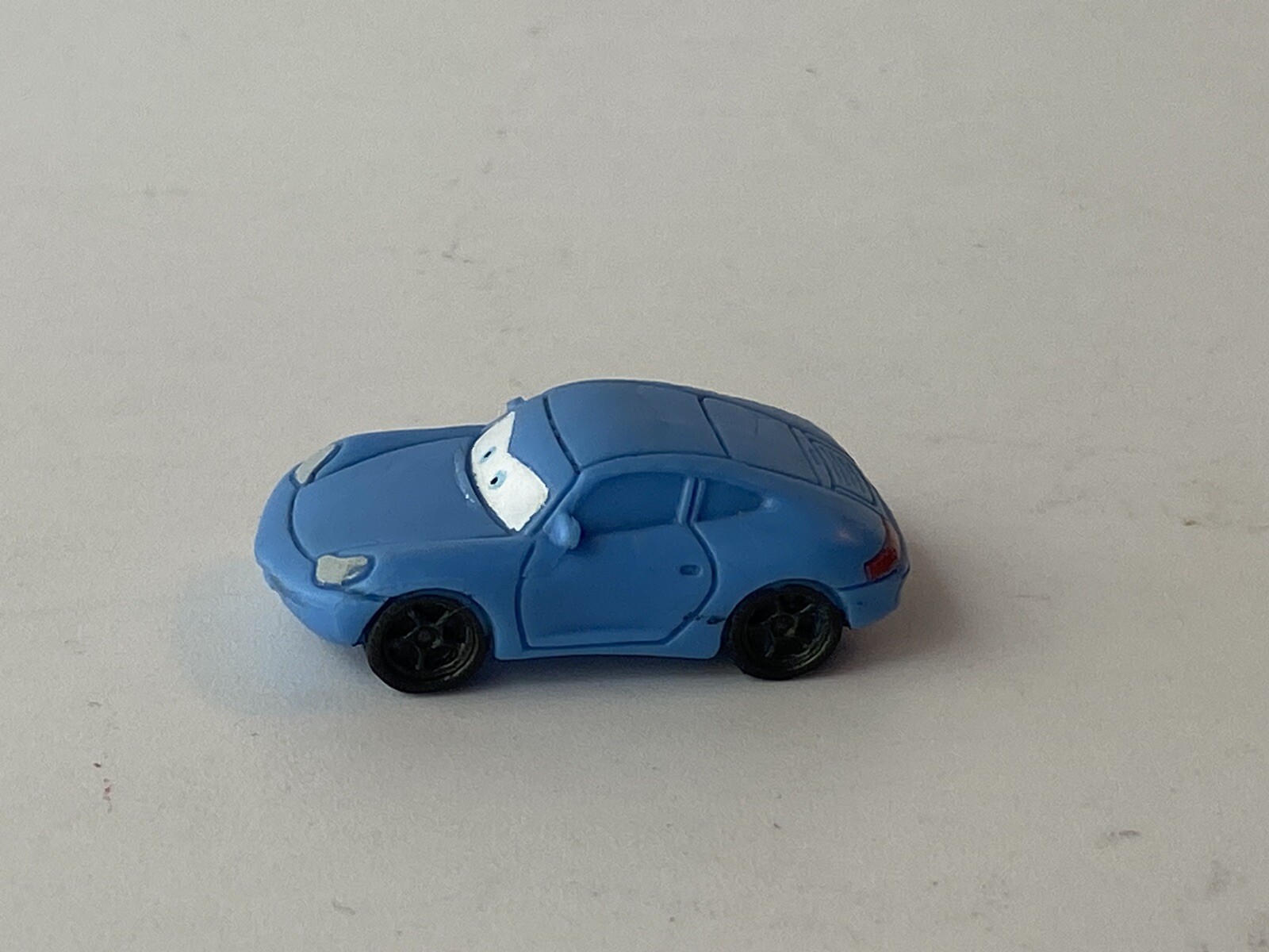 Disney Pixar Cars Tractor Tipping Board Game Replacement Part Sally Carrera Blue