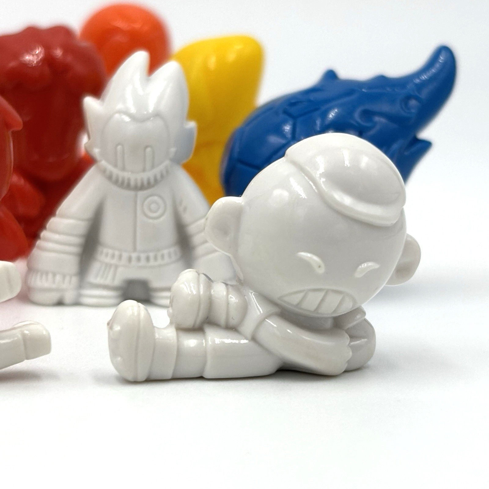 FIFA World Cup Collectible Figures Gogos Crazy Bones Football Soccer