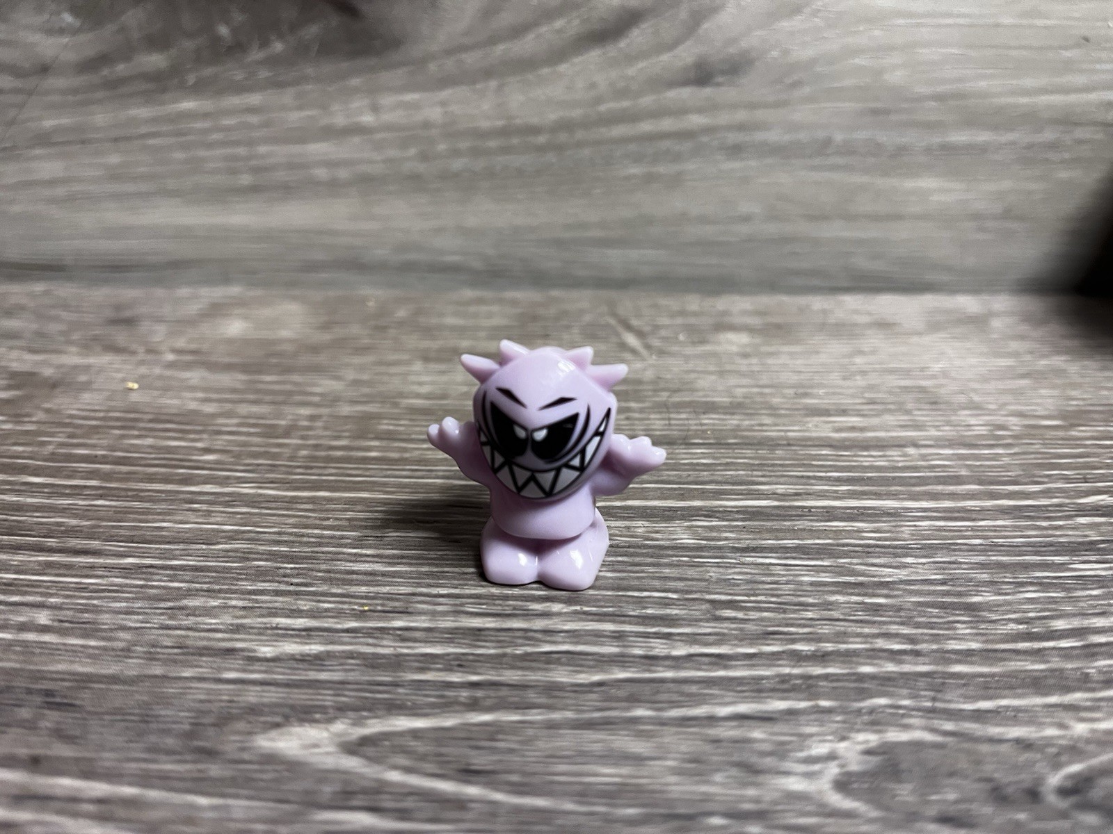 Gogos Crazy Bones 2007 Evi Light Purple