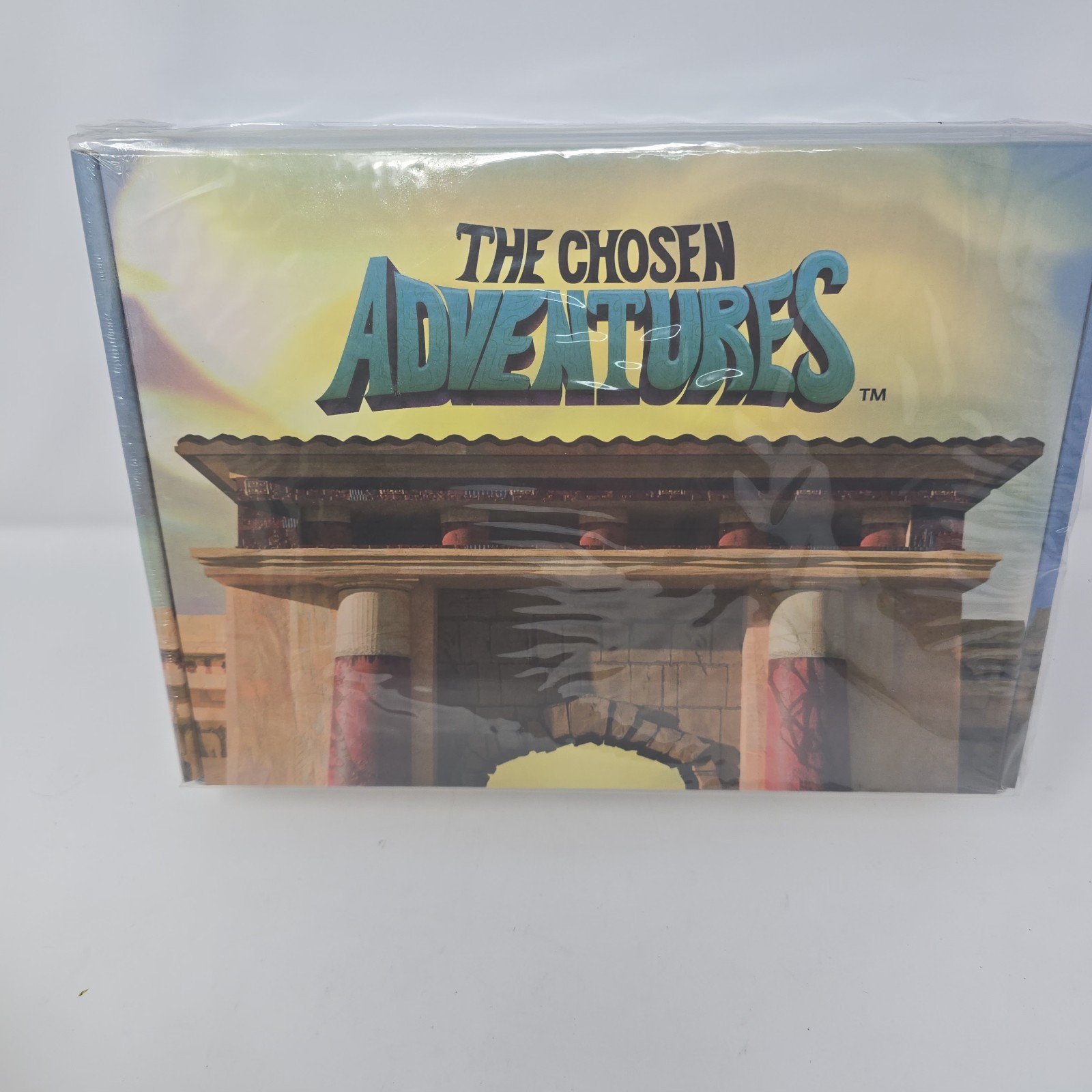 The Chosen Adventures ‘Here Comes Real Trouble’ For Kids! New!!