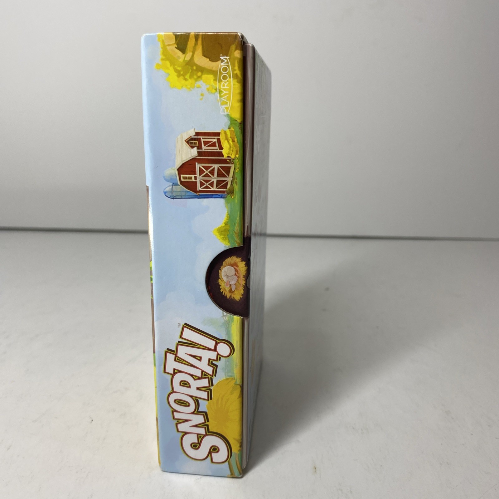 Snorta! Card Game By Playroom-2020 Edition- Family Game Night- Animals-COMPLETE