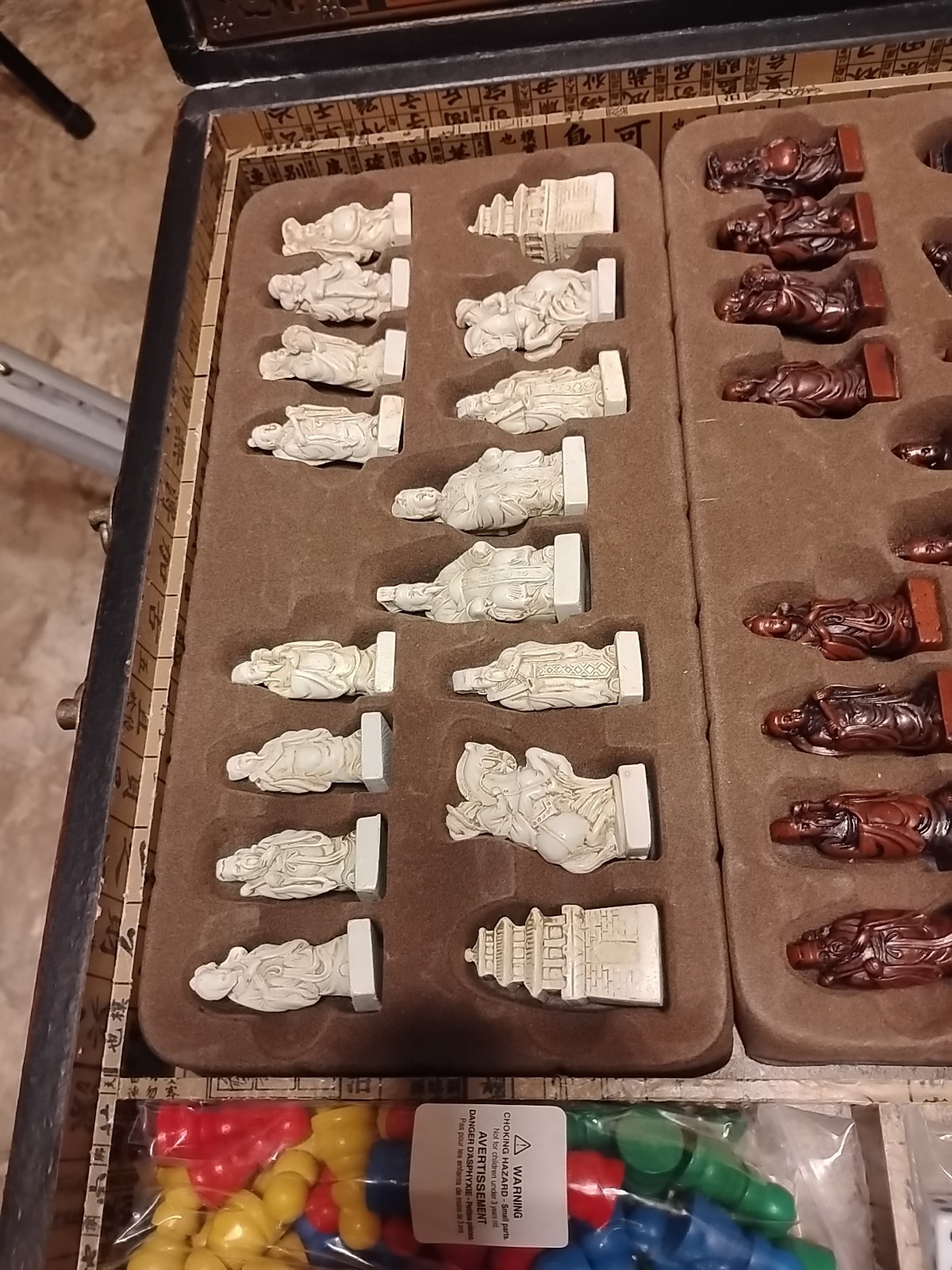 Multiple Board Games In Beautiful Box