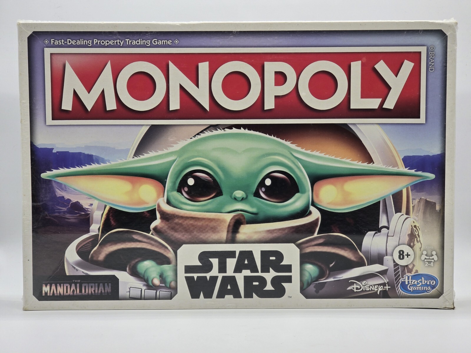 Monopoly Star Wars The Mandalorian Baby Yoda Grogu The Child NEW Sealed 2020