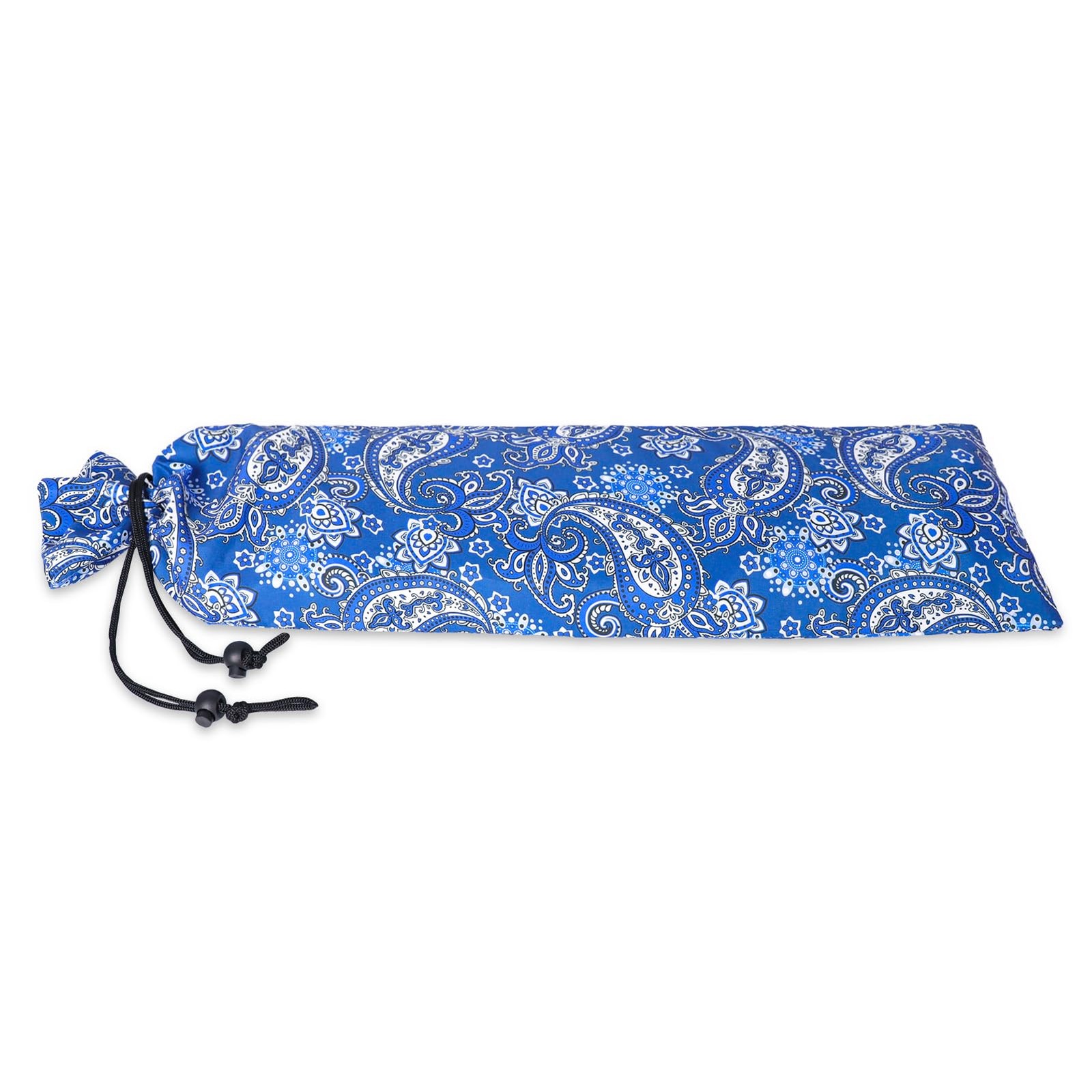 GUSTARIA Protective Sleeve for Mahjong Racks and Pushers,Blue Printed Mahjong…