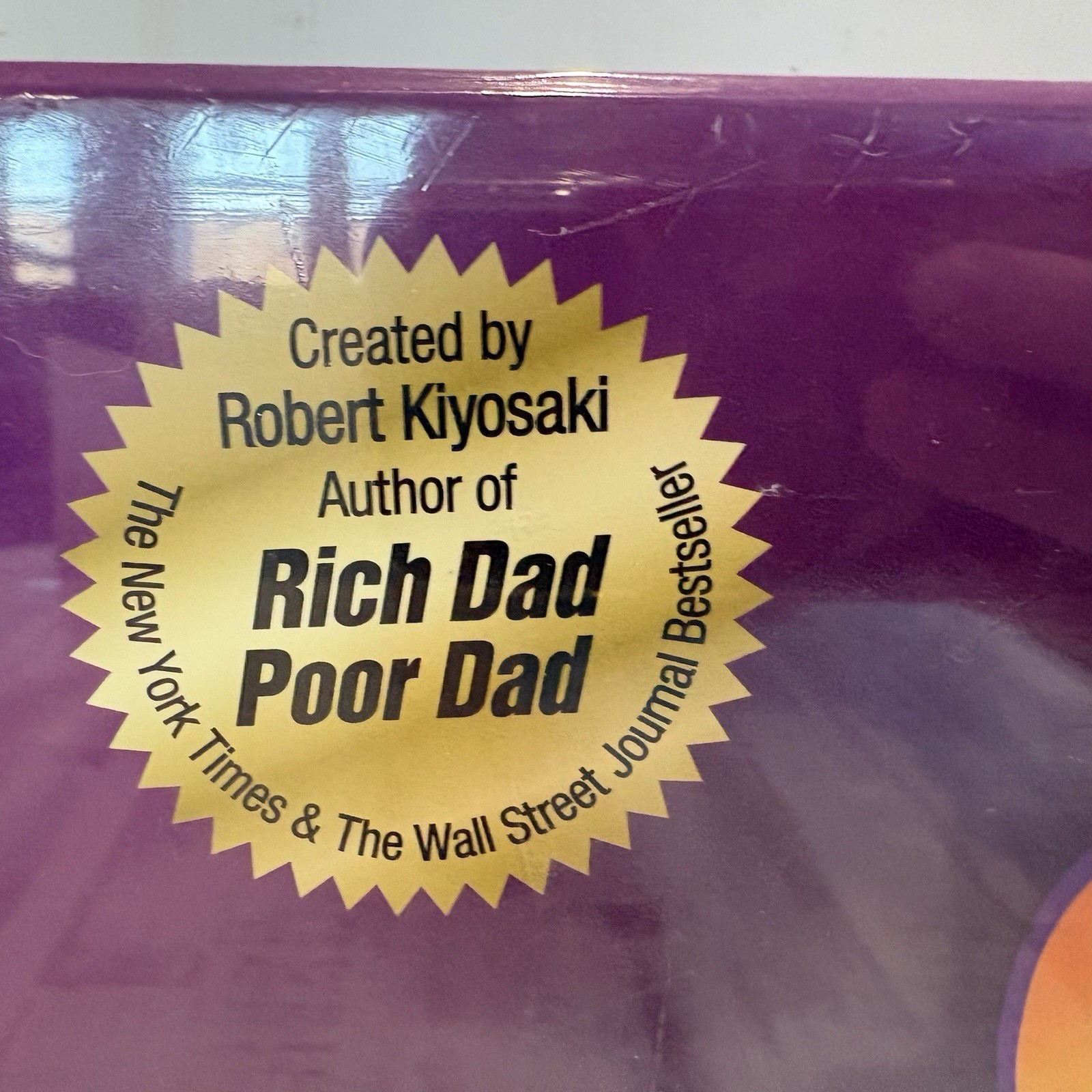 Cashflow Game investing 101 Robert Kyosaki Rich Dad financial education learning