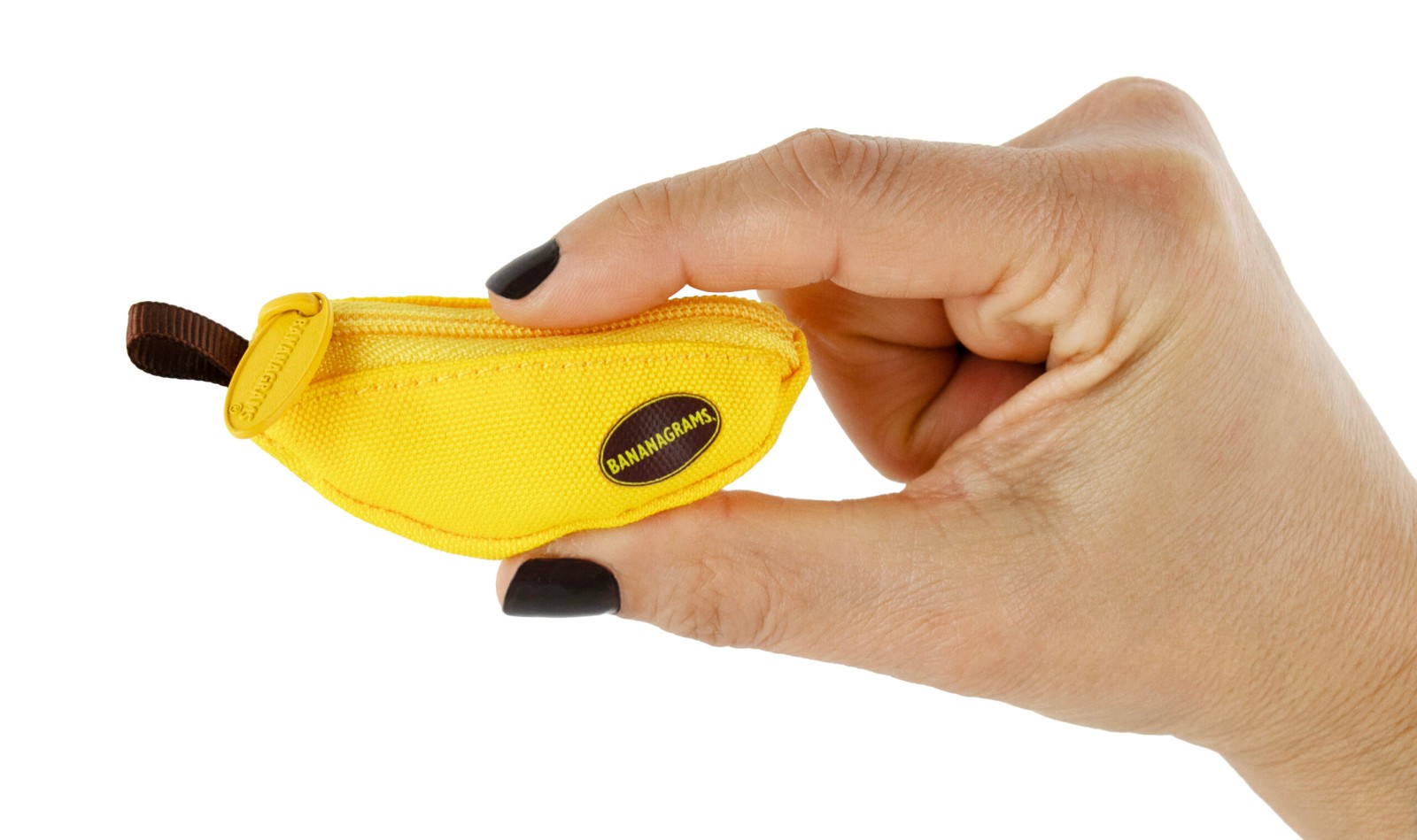 World’s Smallest BANANAGRAMS Banana Grams Letter Tile Crossword Game