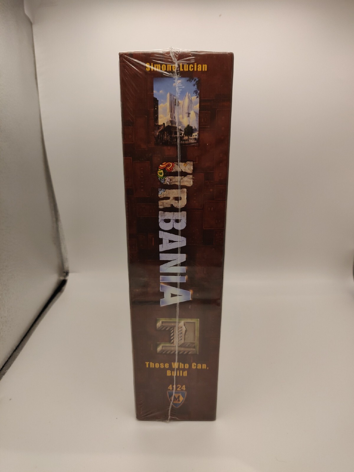 URBANIA Those Who Can, Build by Mayfair Games NEW