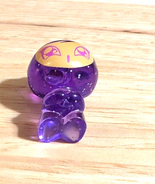 tint purple/pink eyes gogo’s crazy bones #1