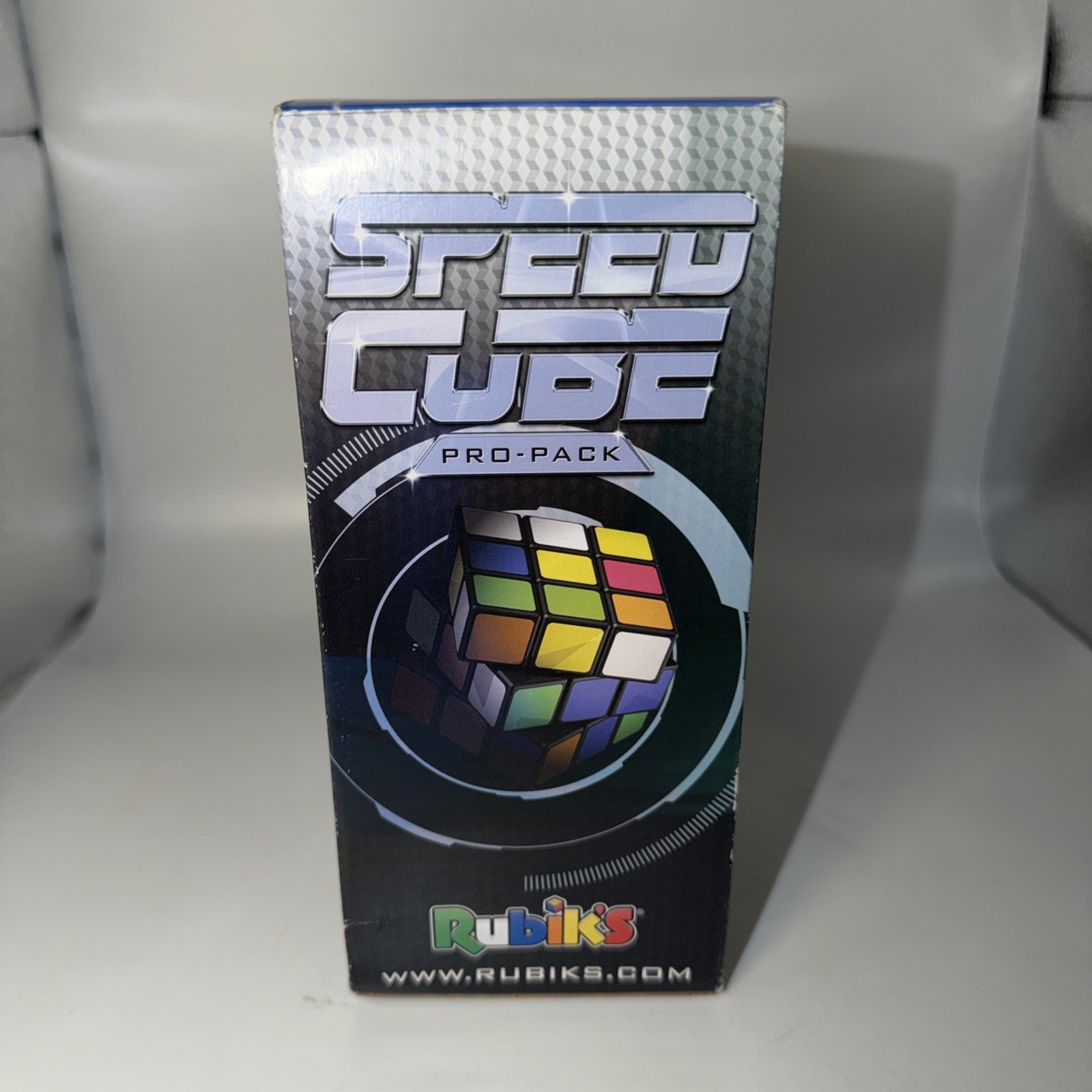 Rubik’s Speed Cube Pro Pack Kit Winning Moves Games New In Box Cubing