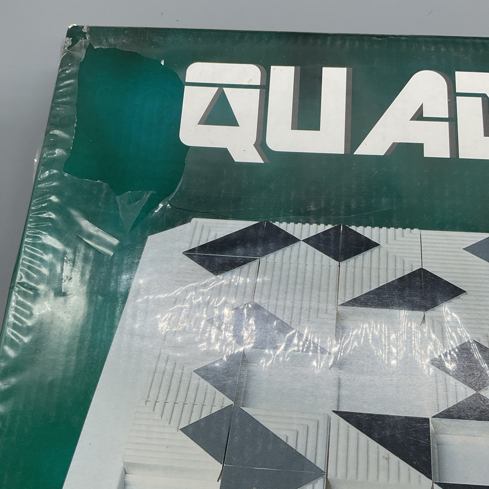 Quads 1996 by France Gigamic -SEALED – Family Game Night