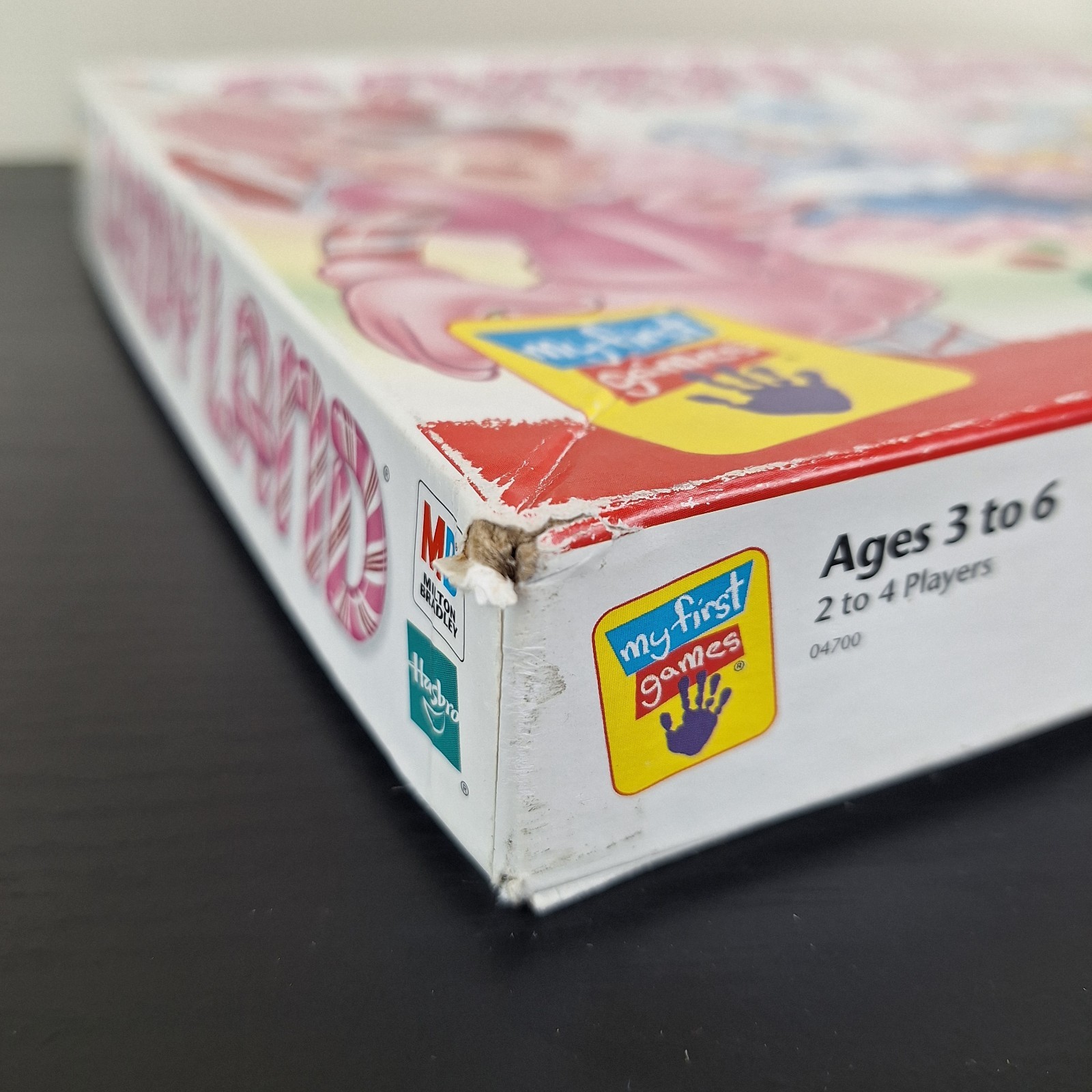 Milton Bradley Candy Land Board Game 1999/2001 Children VTG | 99.9% Complete