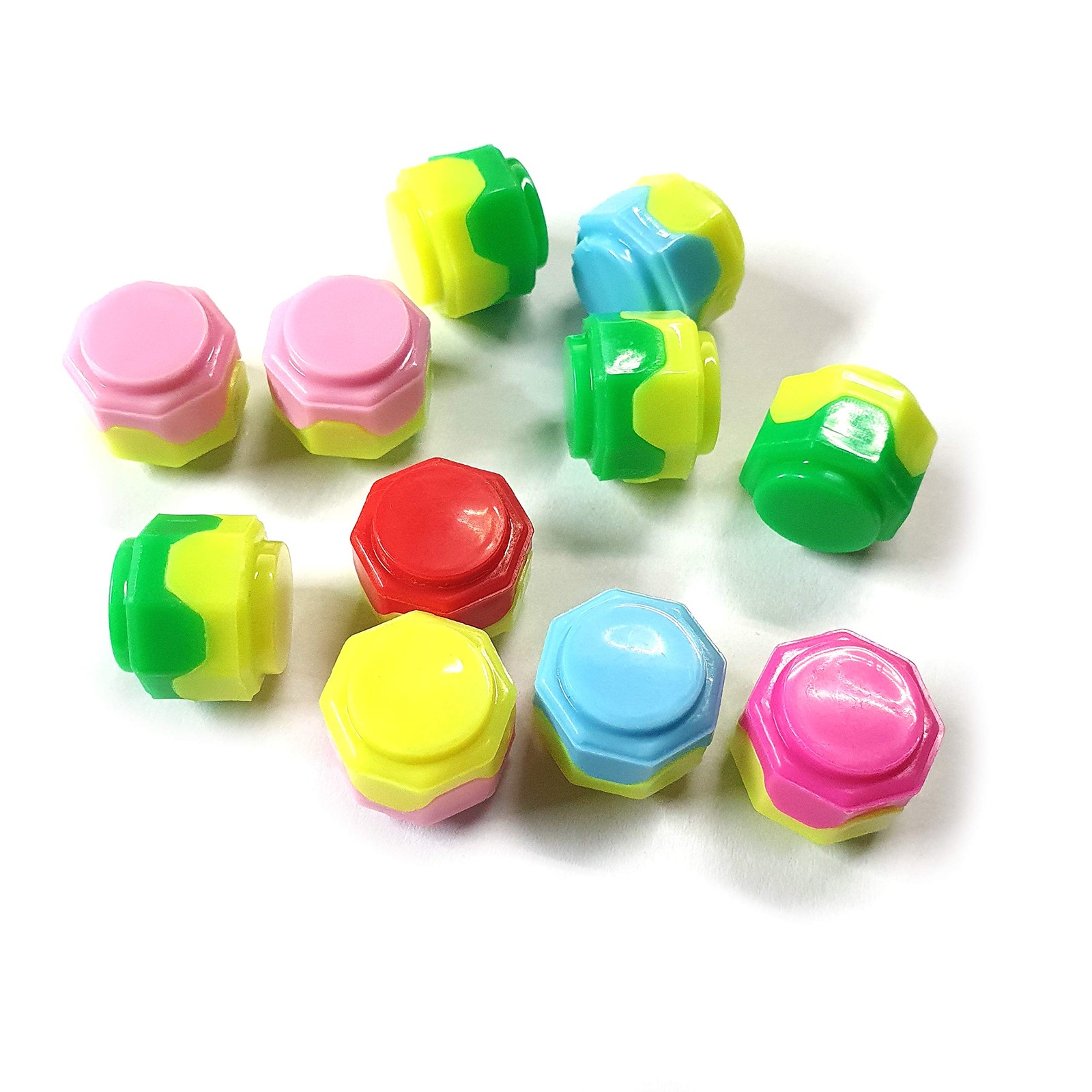 Gonggi Konggi Korean Jacks (60 Pcs) Stone Game Play Nori Gonggi Korean Tradit…