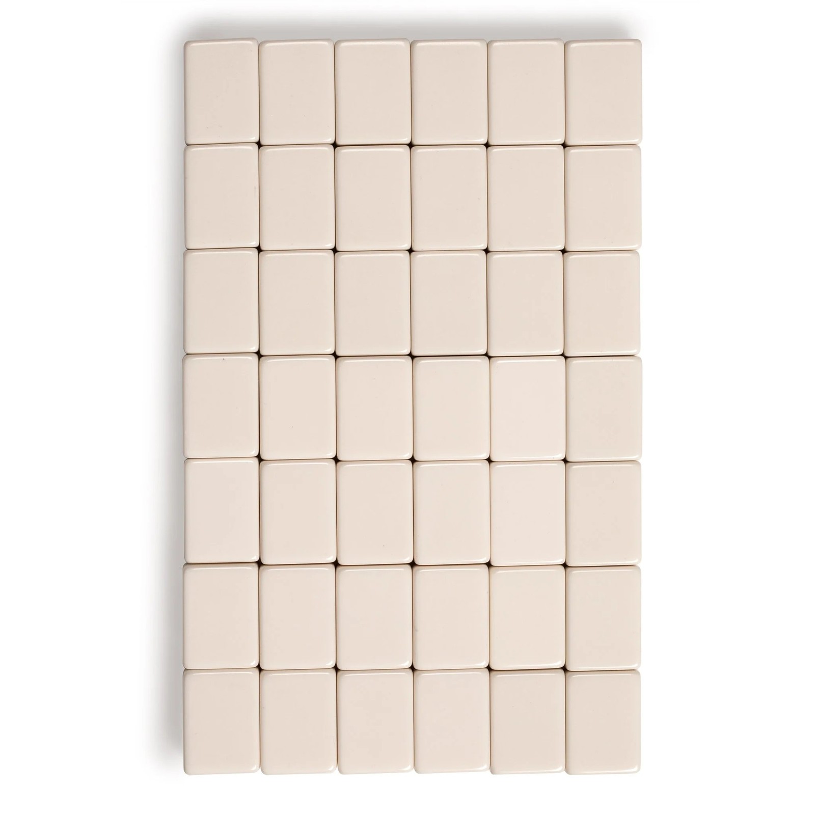 American Mahjong “Classic Royale II” 166-Tile Pusher Wood Case US-AM008-AN
