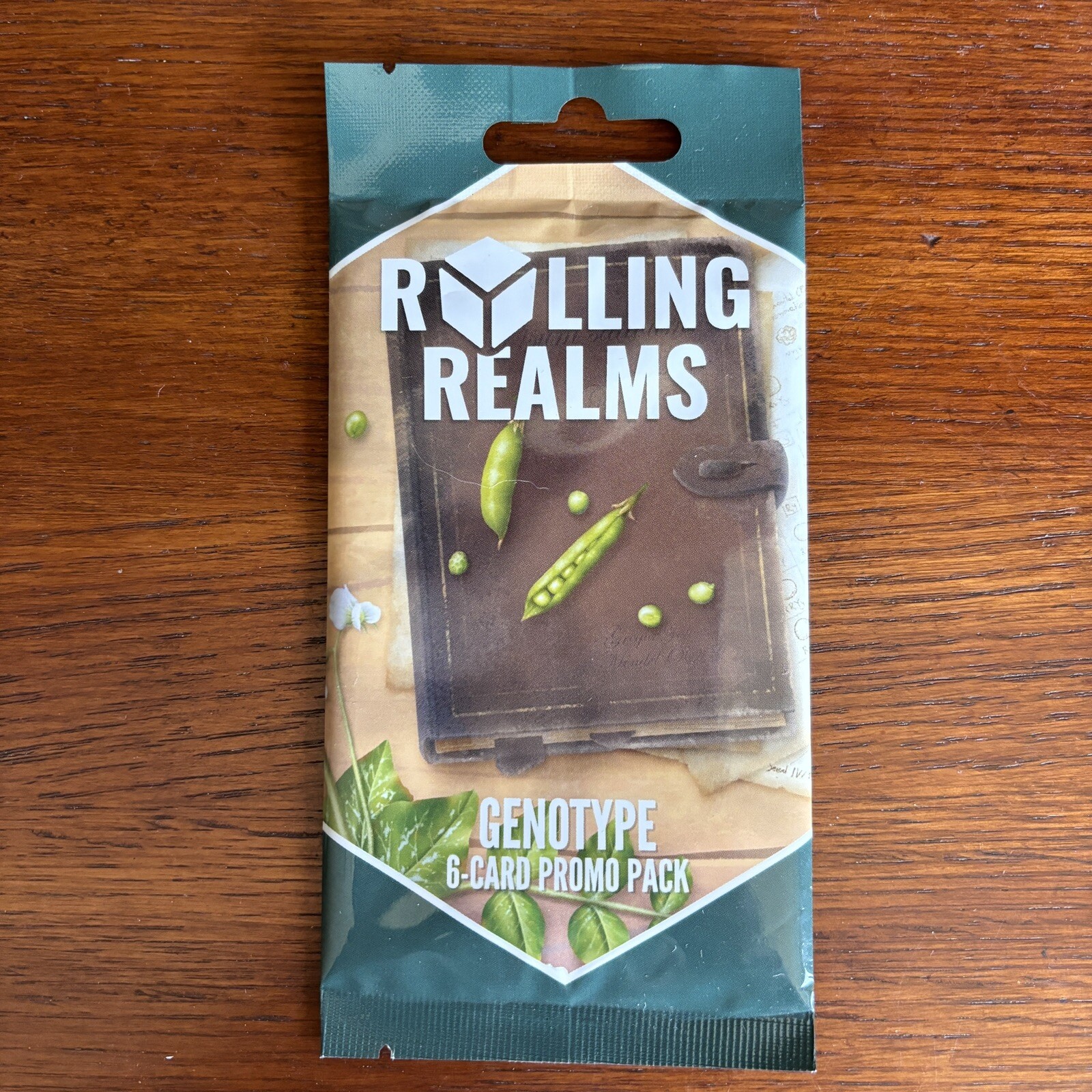 Rolling Realms Promo: Genotype New/Sealed