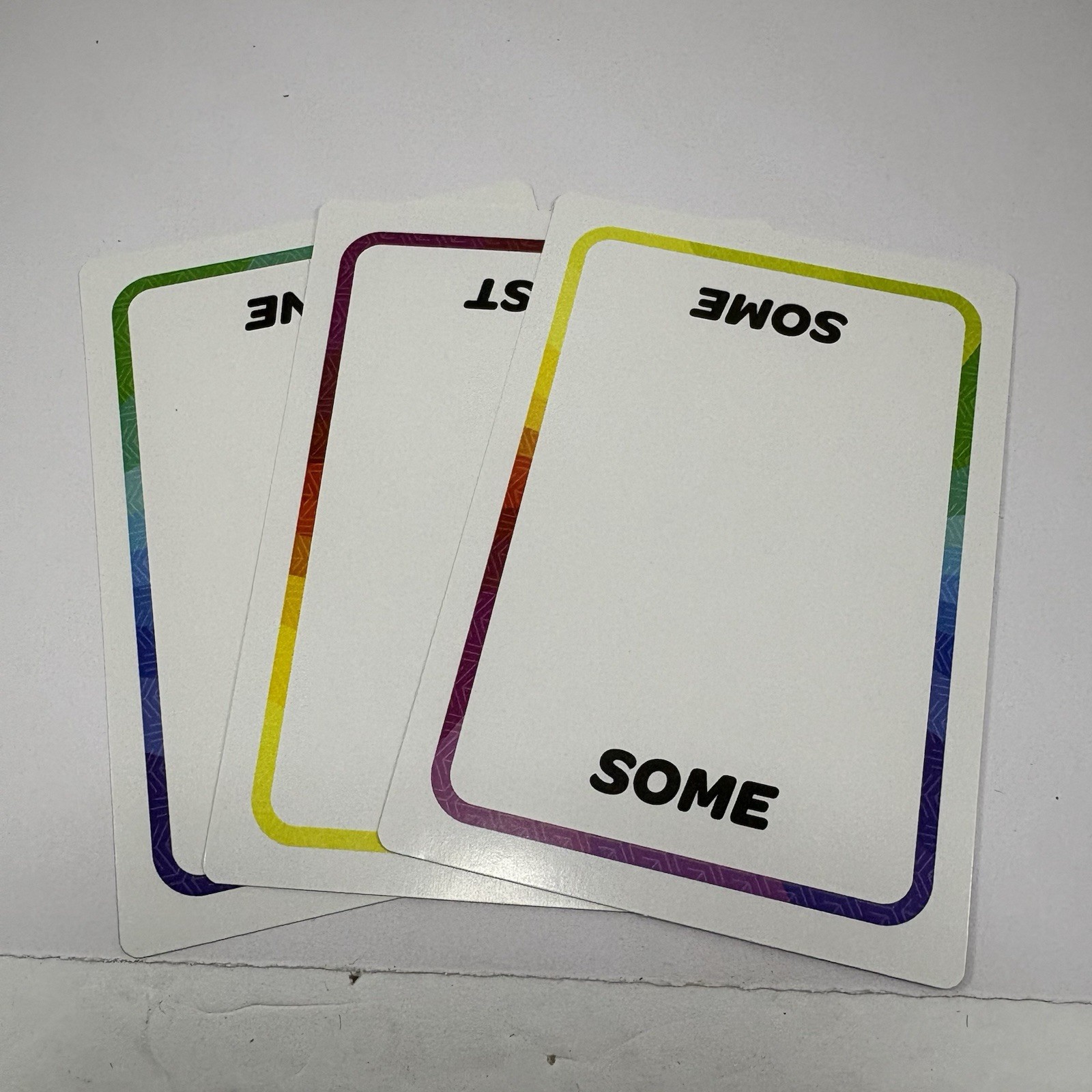 Games Adults Play – True Colors Card Game – Complete