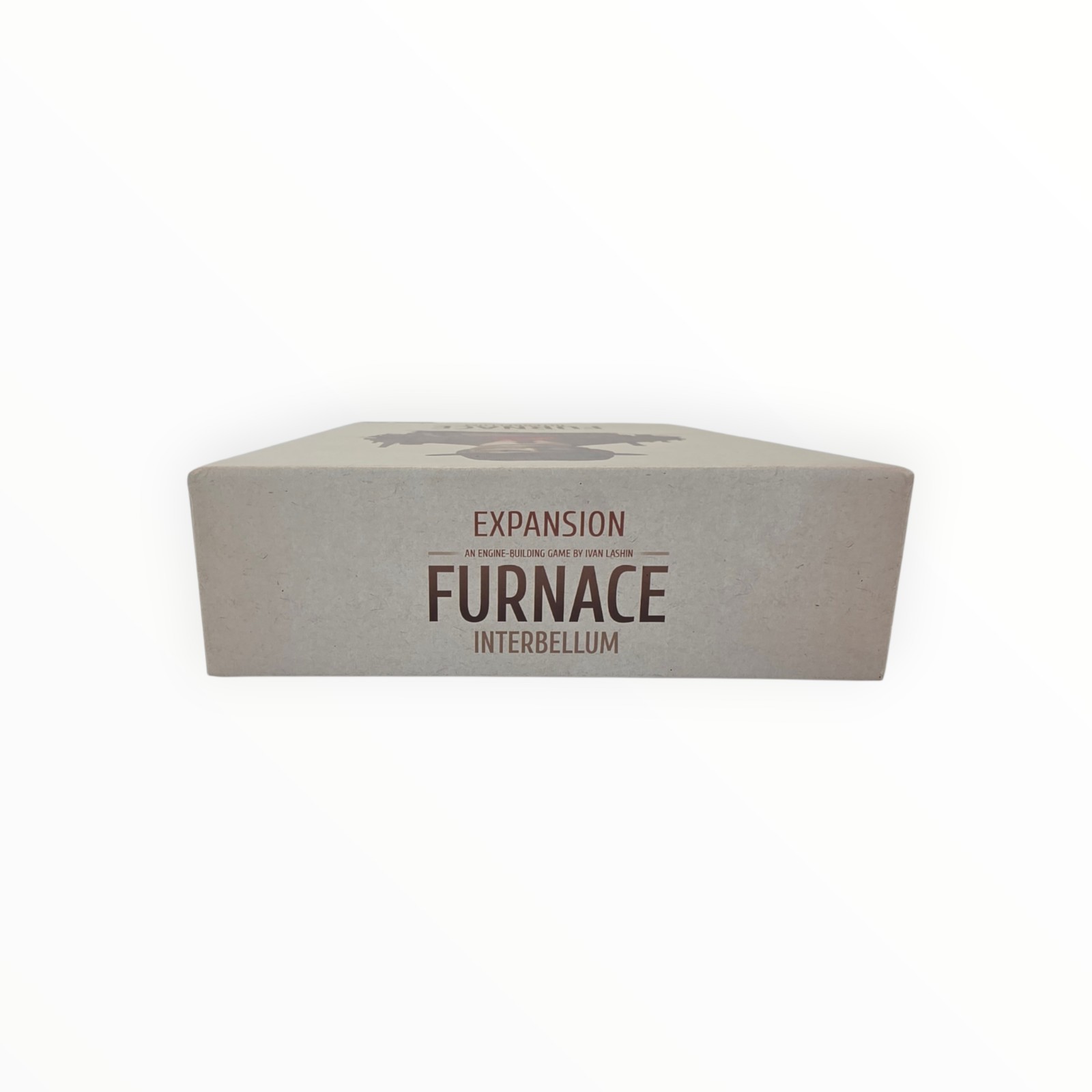 Furnace Interbellum Arcane Wonders Board Game Expansion Complete Never Played